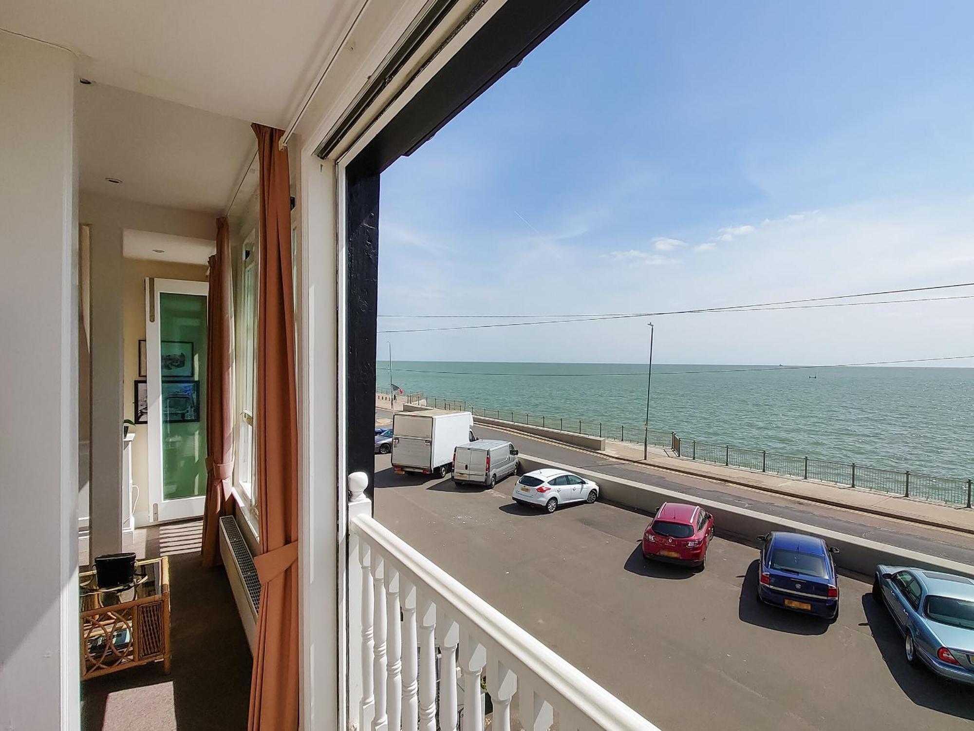 Villa Seascape Ramsgate Exterior foto