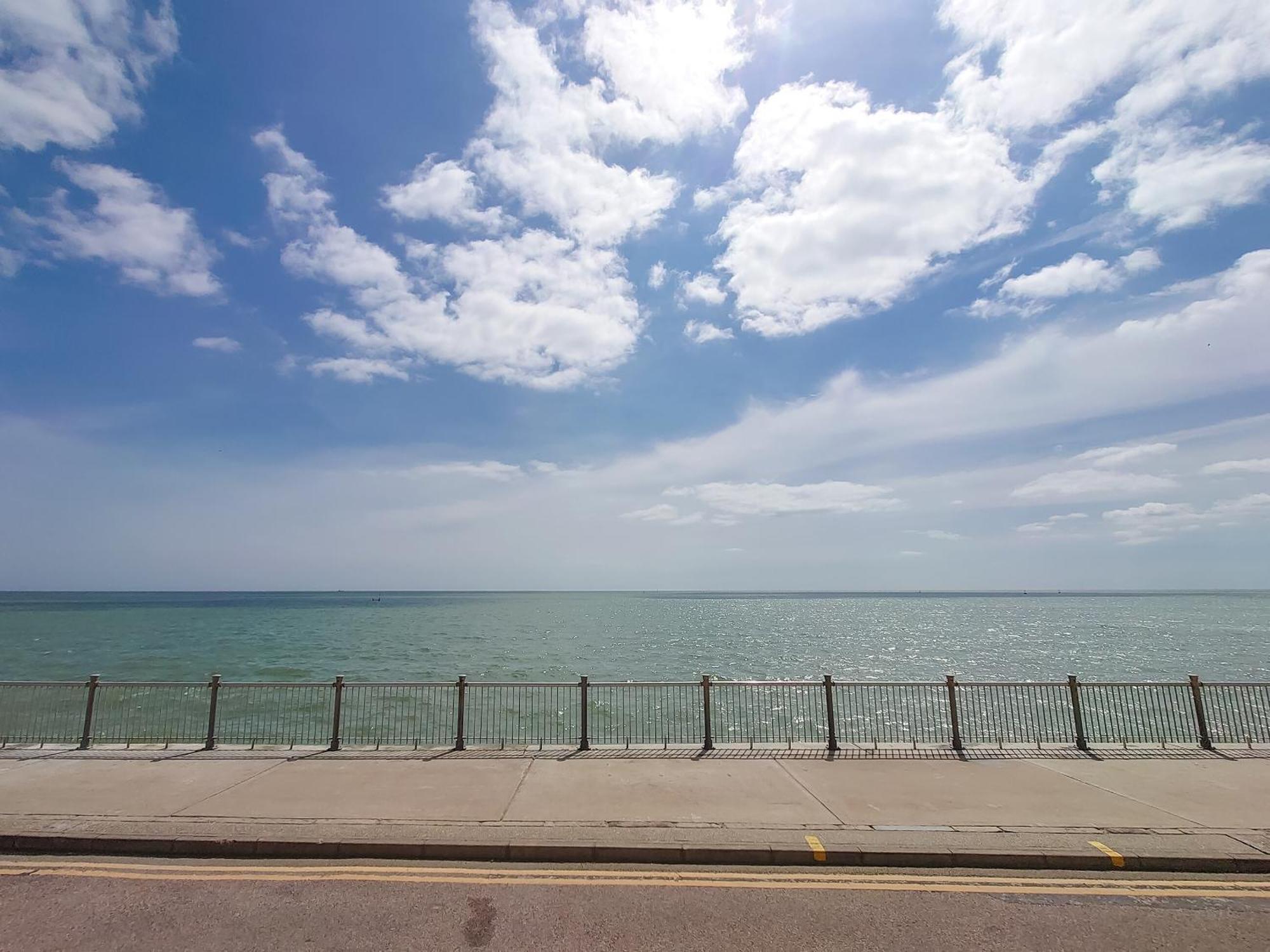 Villa Seascape Ramsgate Exterior foto