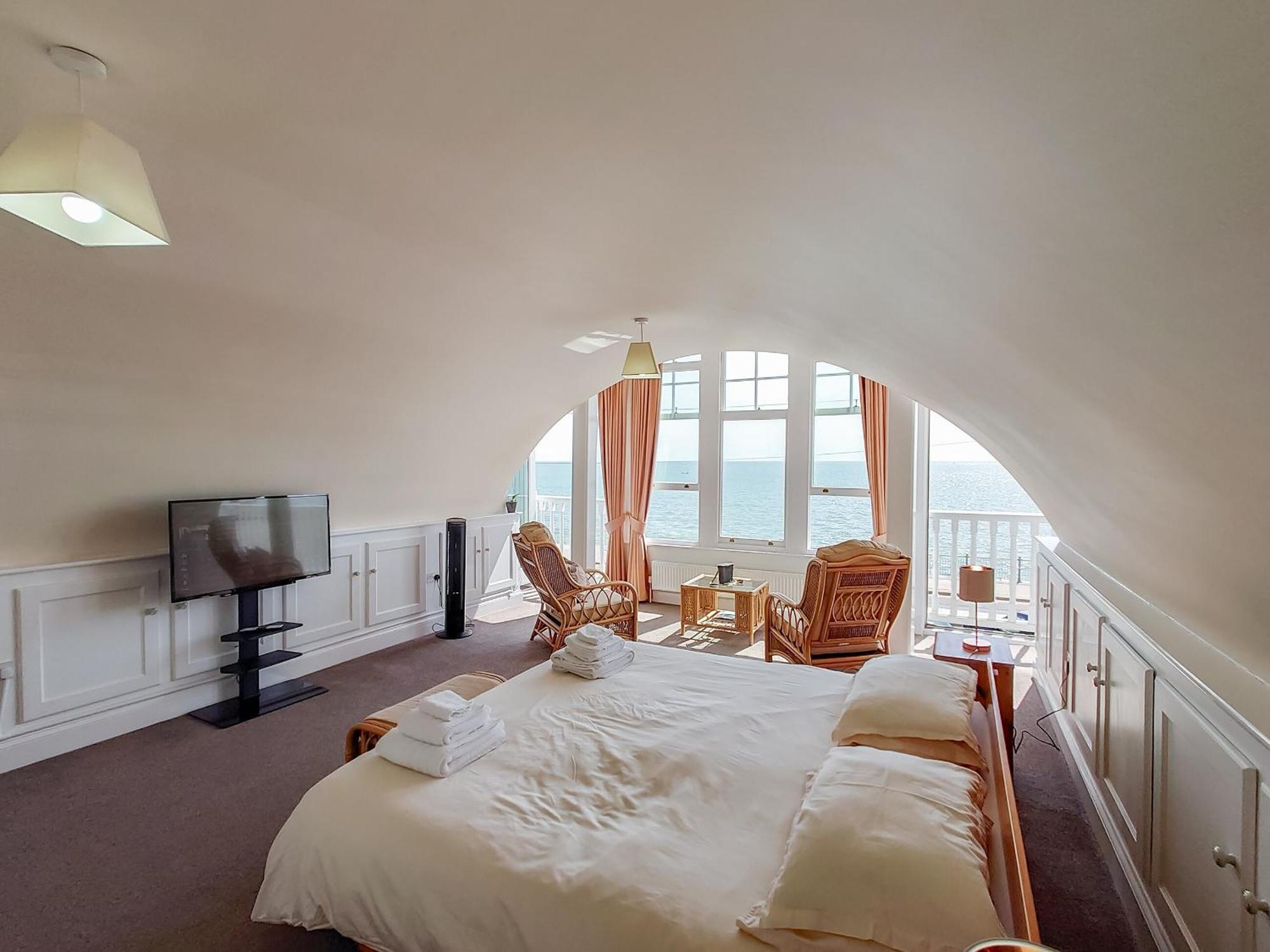 Villa Seascape Ramsgate Exterior foto