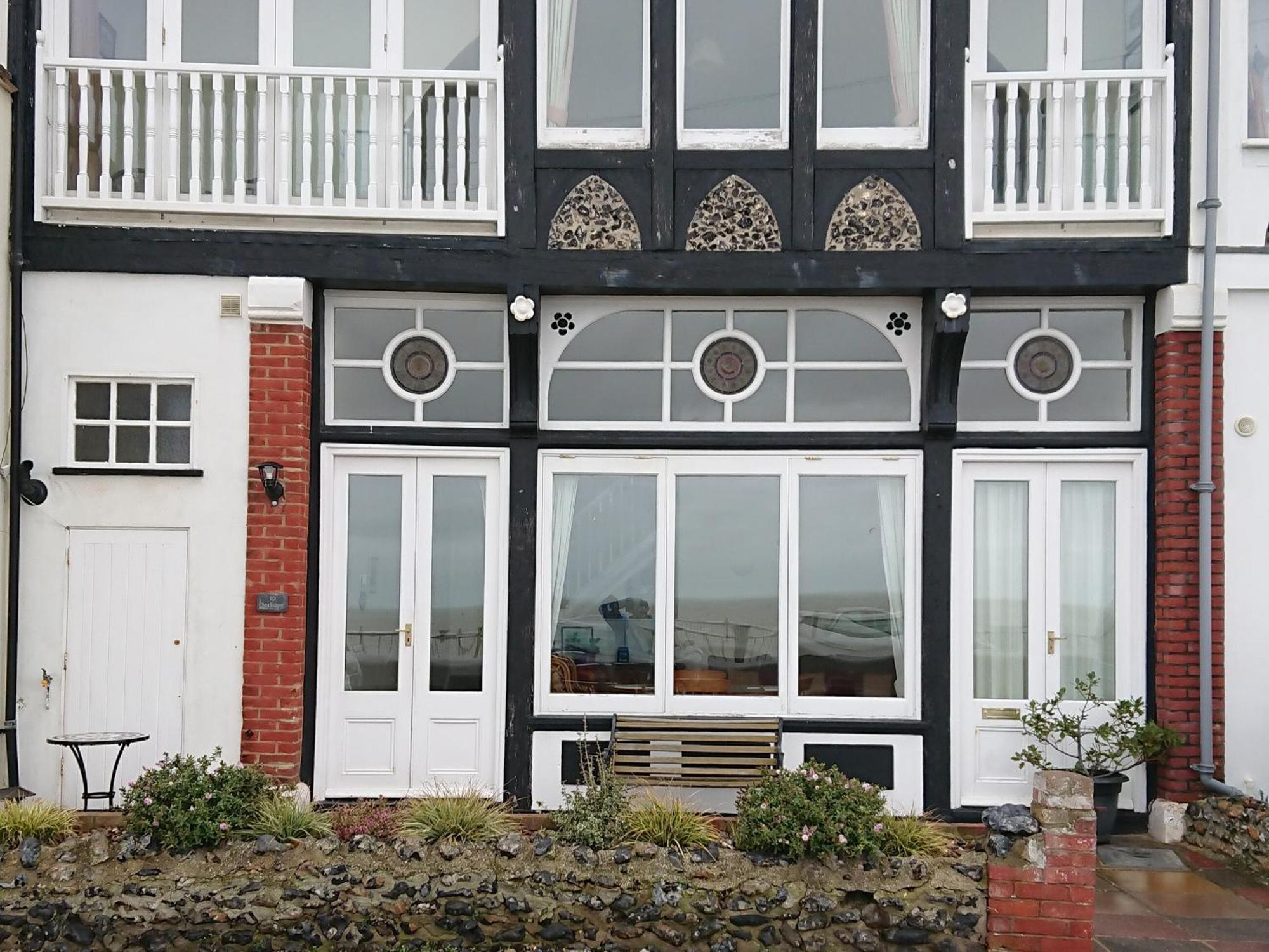 Villa Seascape Ramsgate Exterior foto