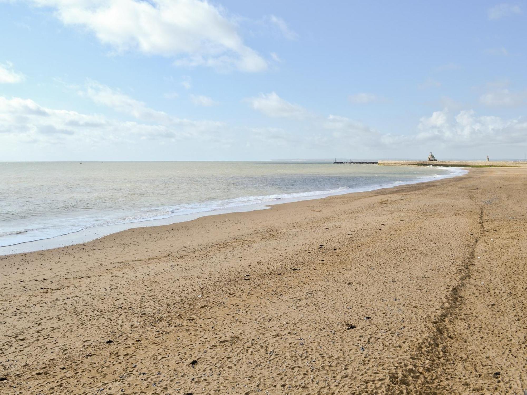 Villa Seascape Ramsgate Exterior foto